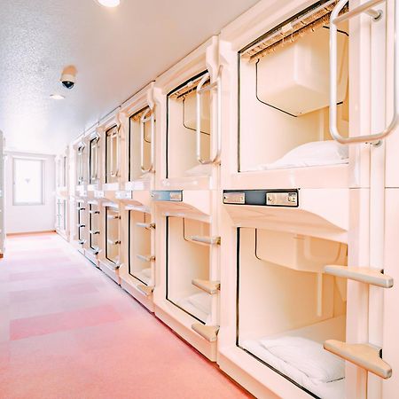 Ave Tennoji Hotel Osaka Exterior photo