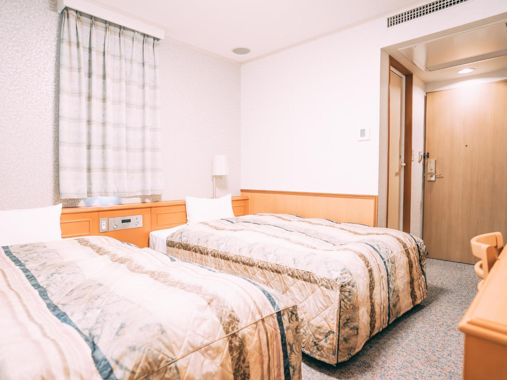 Ave Tennoji Hotel Osaka Exterior photo