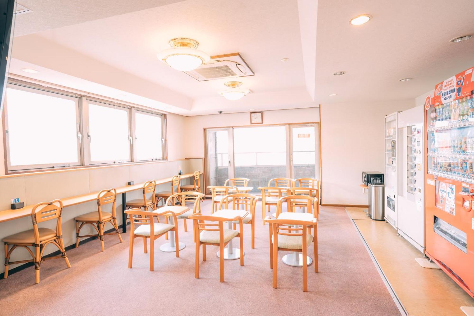 Ave Tennoji Hotel Osaka Exterior photo