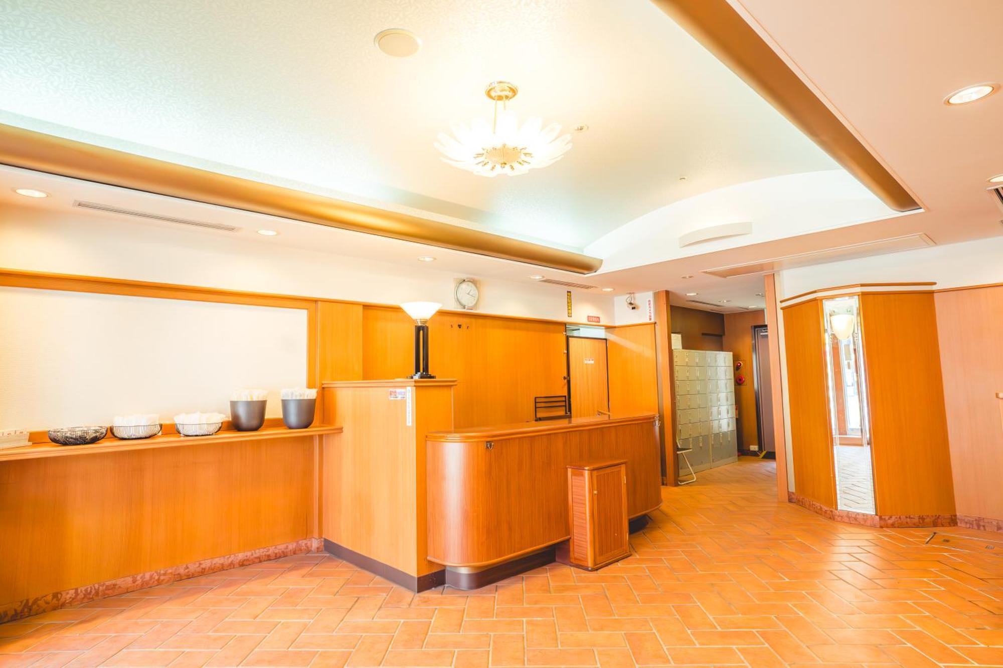 Ave Tennoji Hotel Osaka Exterior photo